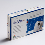 Allervia-PL  Emettitore di ultrasuoni antiacaro a batterie